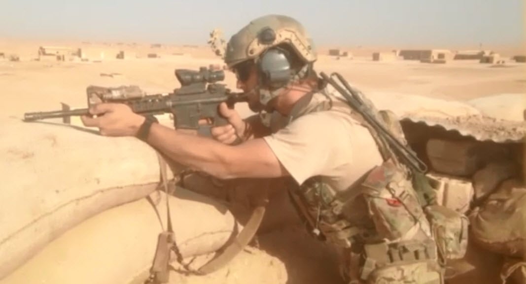 Illustration de l'article : Etats-Unis : Un soldat retrouve le chien qu’il avait adopté lors de son déploiement